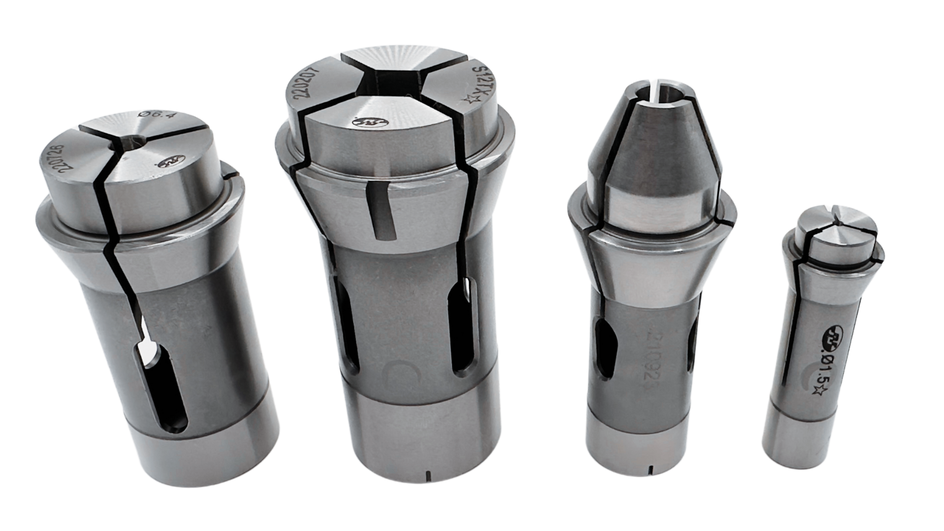 Headstock Collets For Lathes